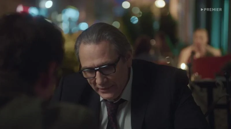 Кадры из сериала Тверская (2022)